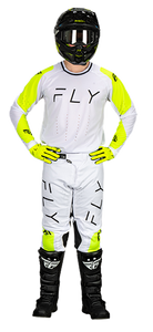 2024 Evolution DST White|Hi-Vis